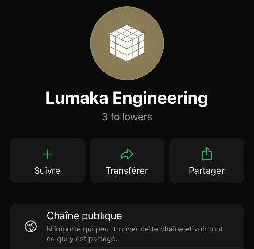 Suivez-nous sur LinkedIn